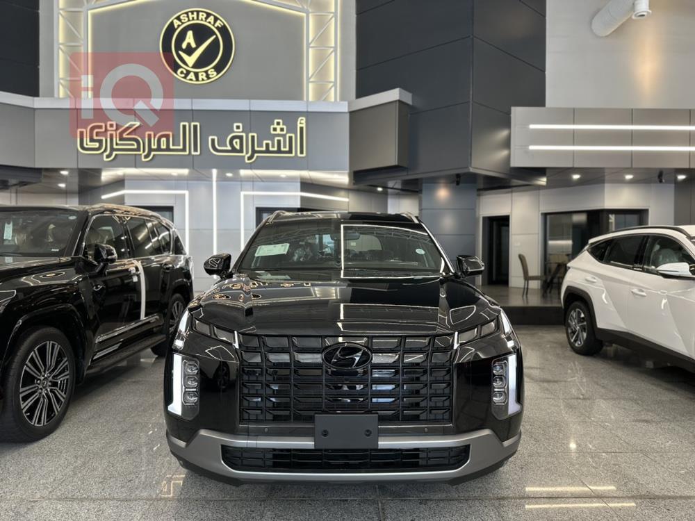 هیوندای پالیسەید